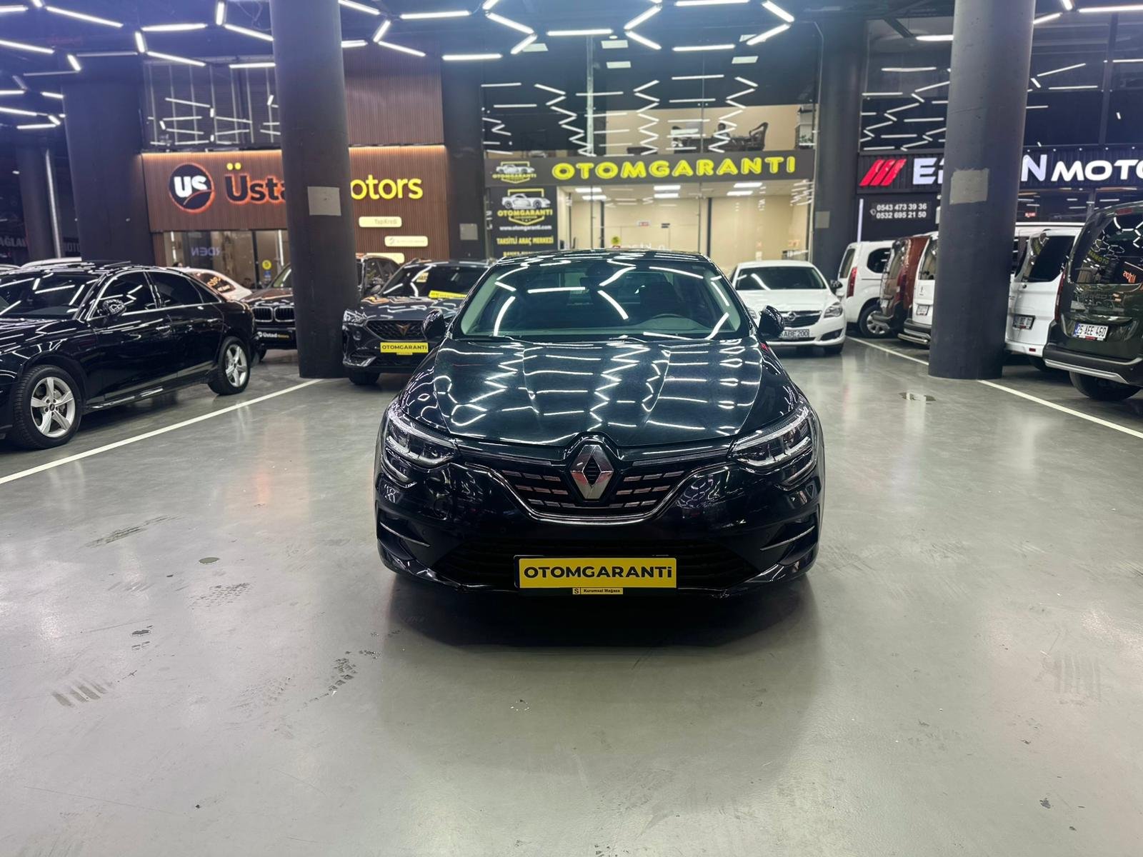 RENAULT 4 MEGANE 600 BİN PEŞİNAT İLE 36 AY TAKSİT İMKANI